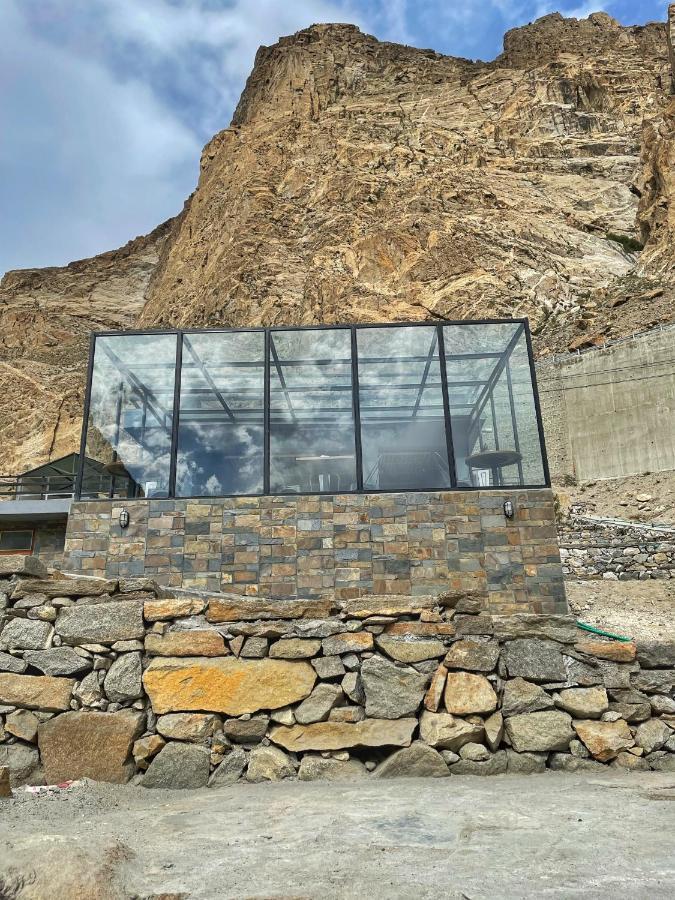 Horizon Resort Attabad Lake Hunza Karimabad  Exterior photo